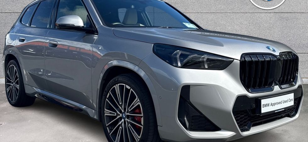 BMW X1 2024