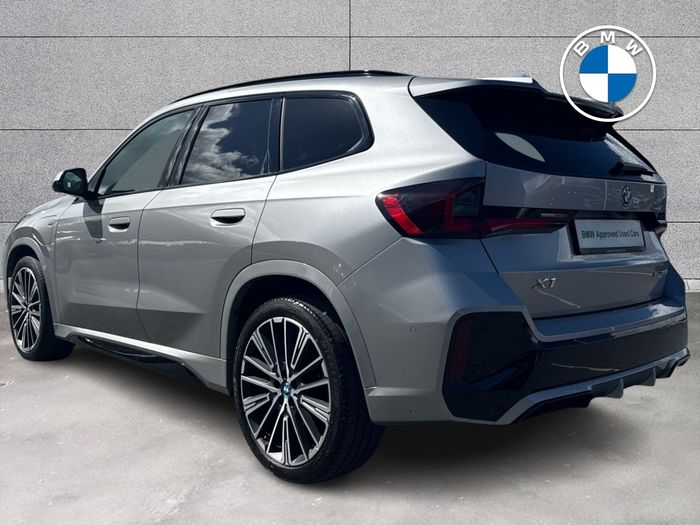 BMW X1 2024