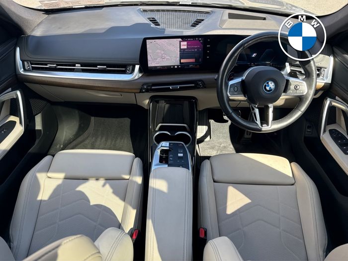 BMW X1 2024
