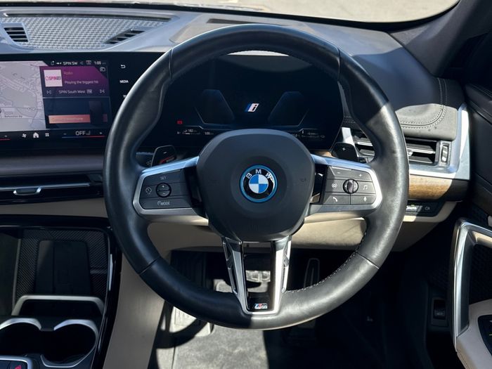 BMW X1 2024