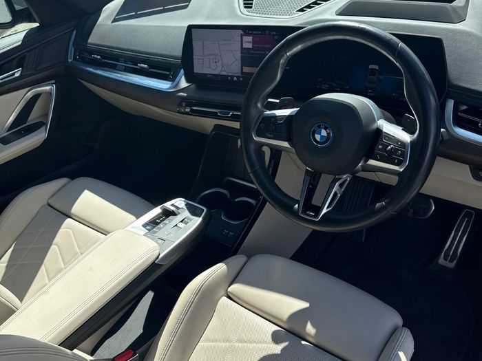 BMW X1 2024