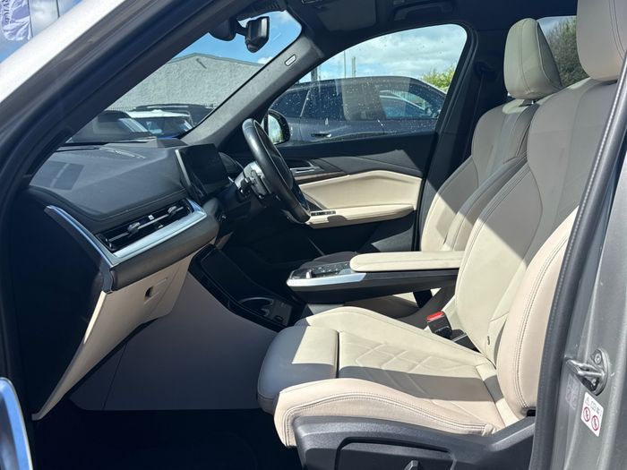 BMW X1 2024
