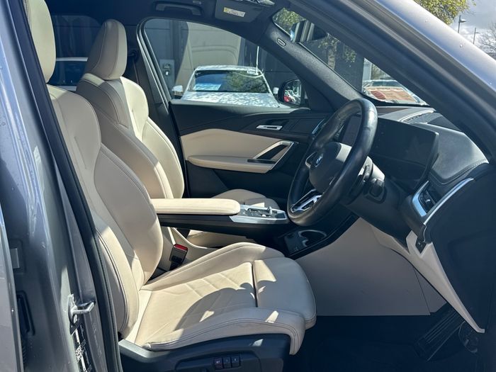 BMW X1 2024