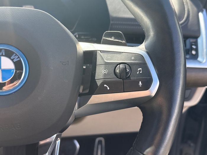 BMW X1 2024