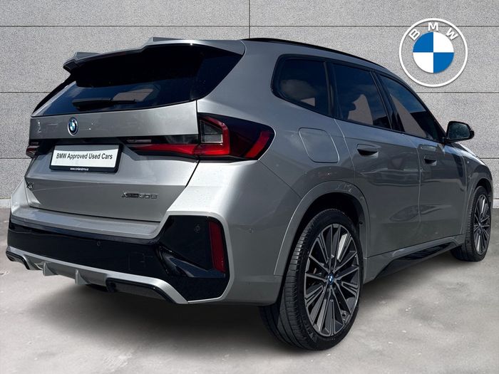 BMW X1 2024