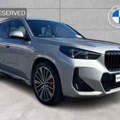 BMW X1 2024