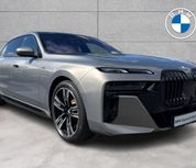 BMW 7 Series 2023