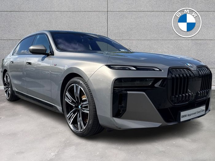 BMW 7 Series 2023