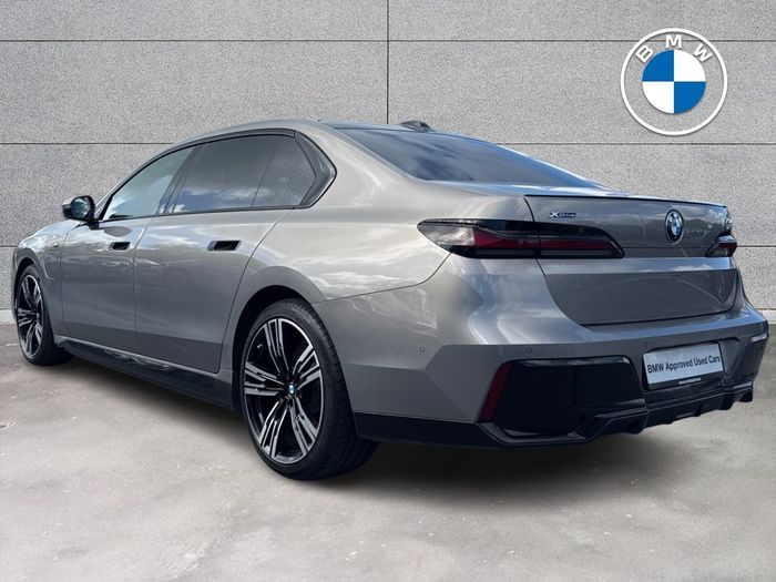 BMW 7 Series 2023