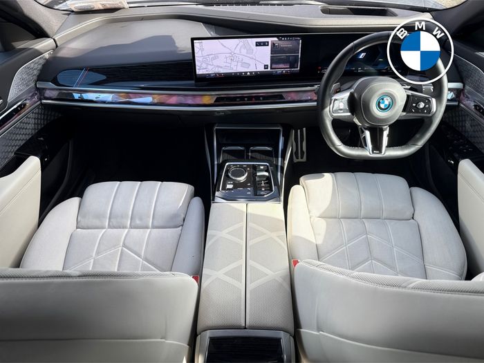 BMW 7 Series 2023