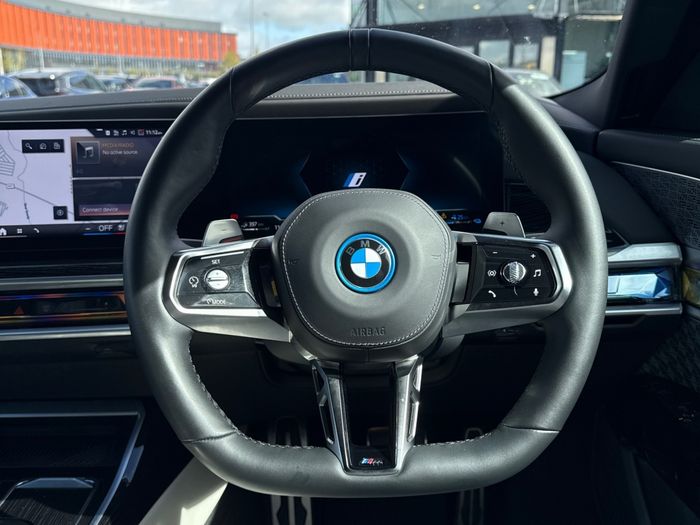BMW 7 Series 2023