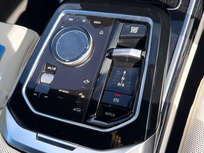 BMW 7 Series 2023