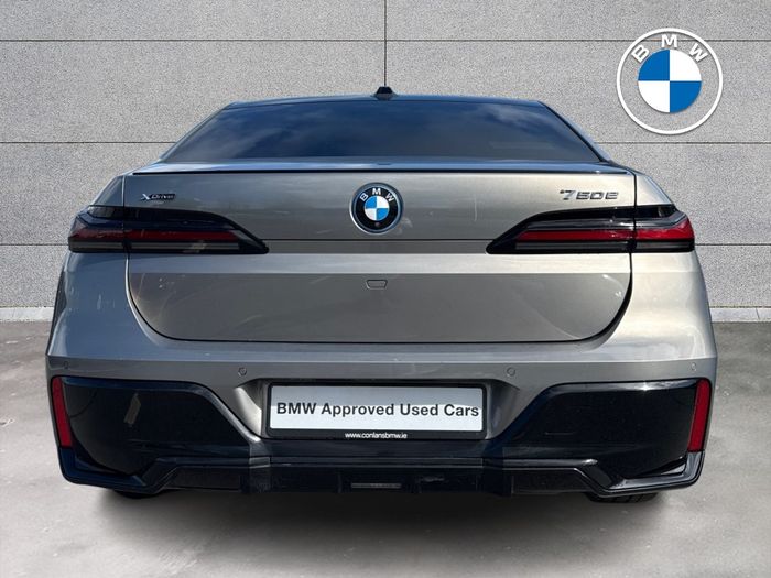 BMW 7 Series 2023