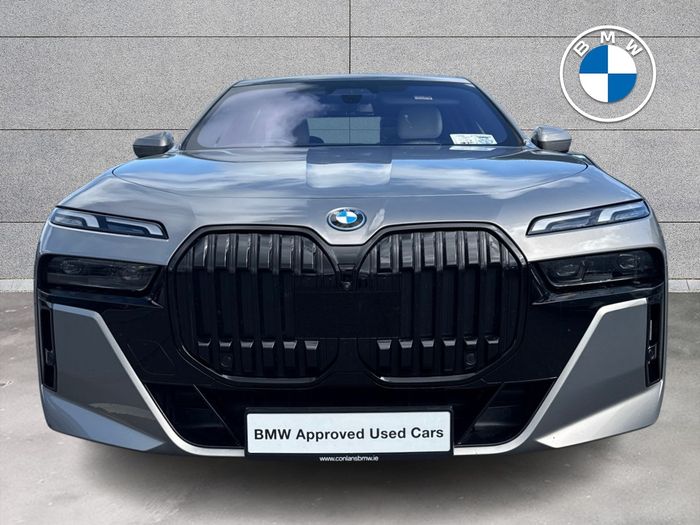 BMW 7 Series 2023