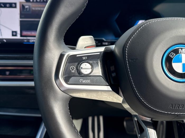 BMW 7 Series 2023