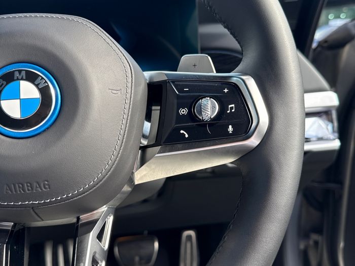 BMW 7 Series 2023