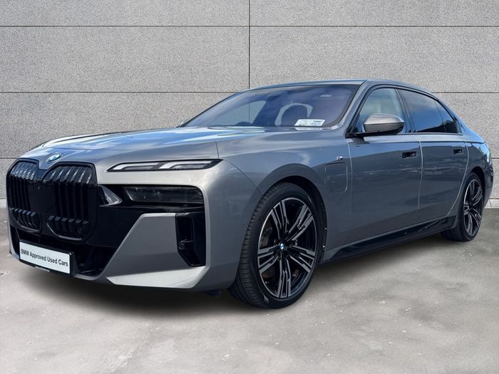 BMW 7 Series 2023