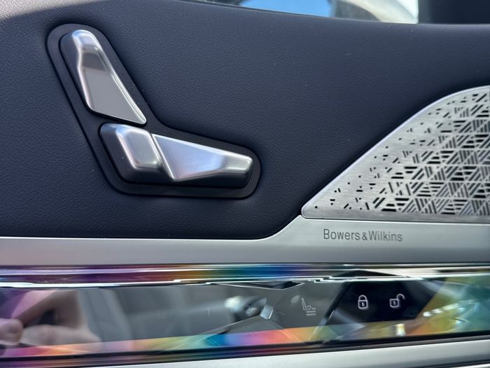 BMW 7 Series 2023