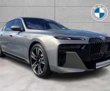 BMW 7 Series 2023