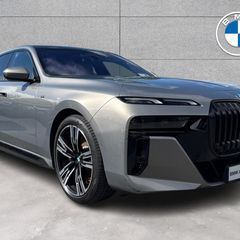 BMW 7 Series 2023