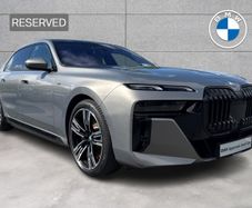BMW 7 Series 2023
