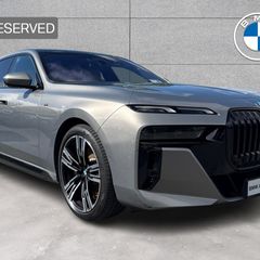 BMW 7 Series 2023