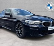 BMW 5 Series 2021