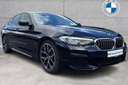BMW 5 Series 2021