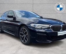 BMW 5 Series 2021