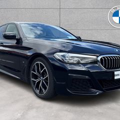 BMW 5 Series 2021
