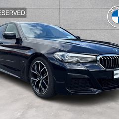 BMW 5 Series 2021