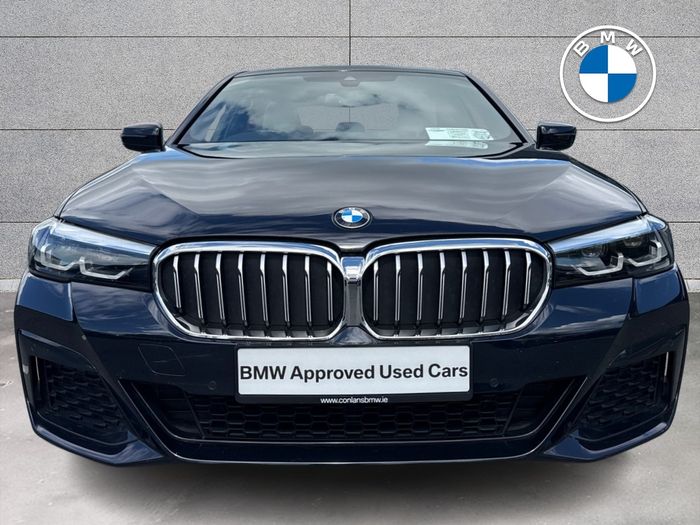BMW 5 Series 2021