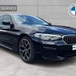 BMW 5 Series 2021