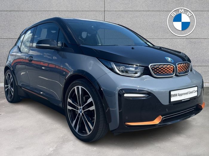 BMW i3 2022