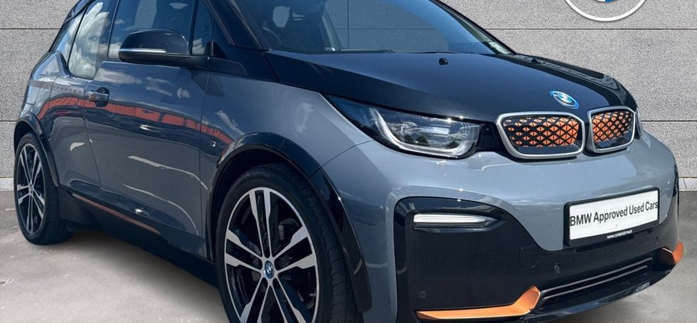 BMW i3 2022