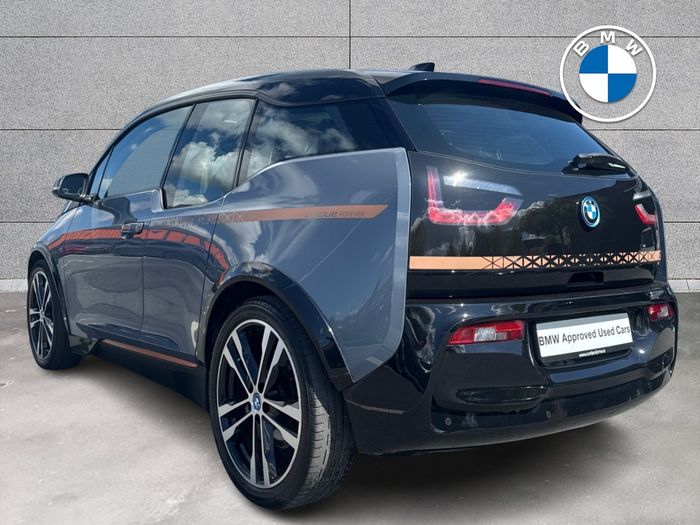 BMW i3 2022