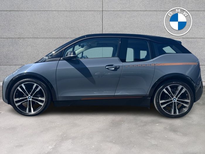 BMW i3 2022