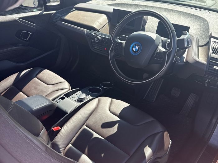 BMW i3 2022