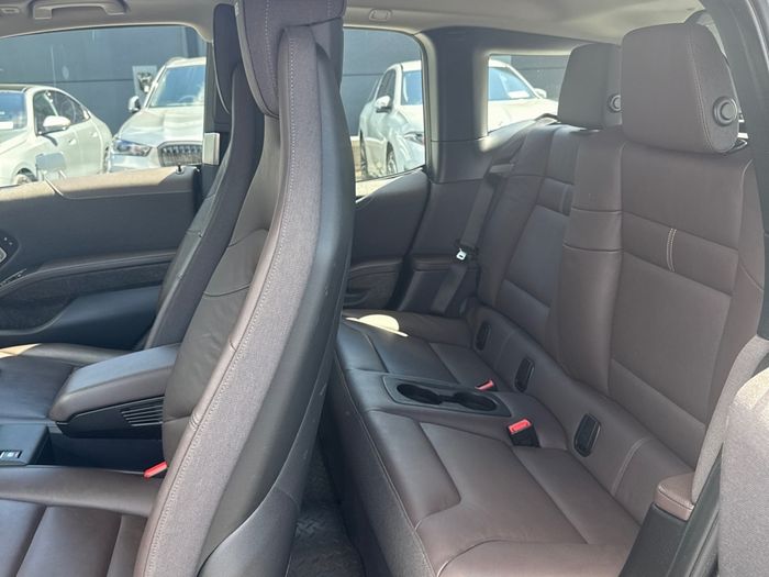 BMW i3 2022