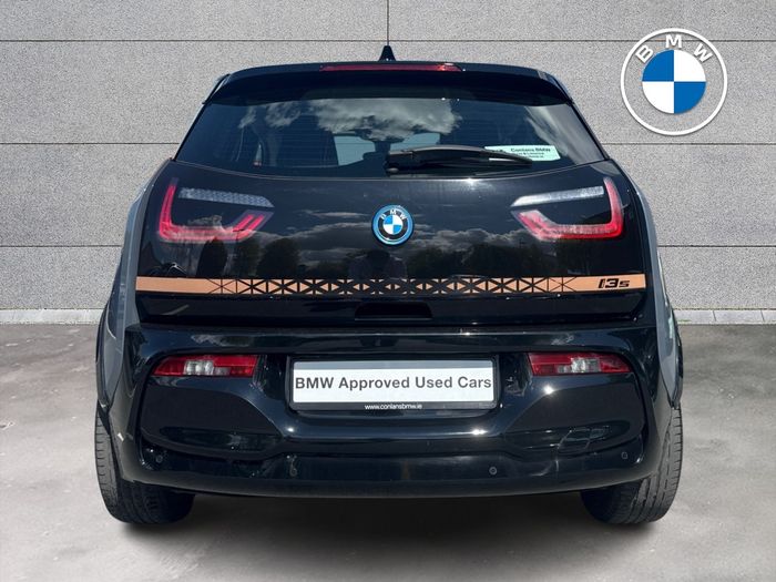 BMW i3 2022