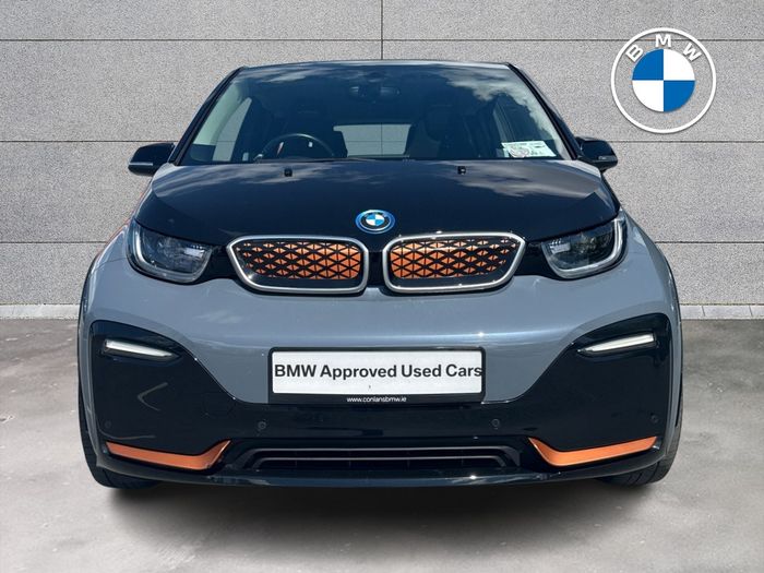 BMW i3 2022