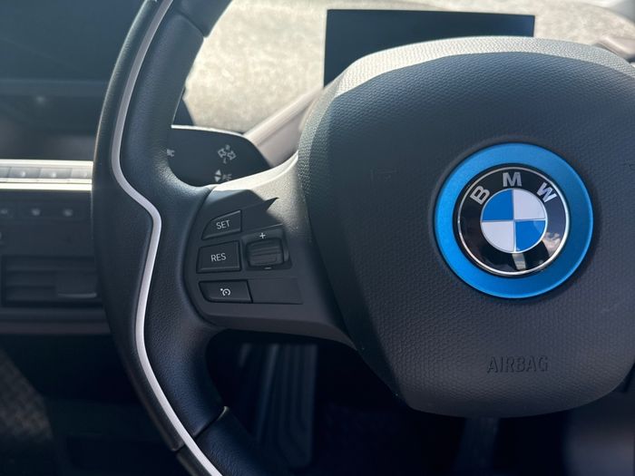 BMW i3 2022