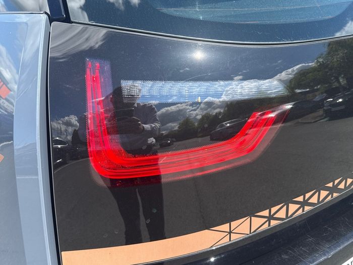 BMW i3 2022