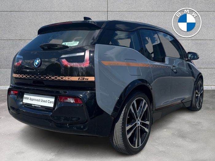 BMW i3 2022