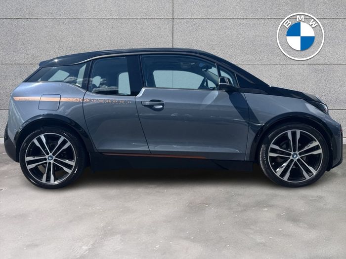 BMW i3 2022