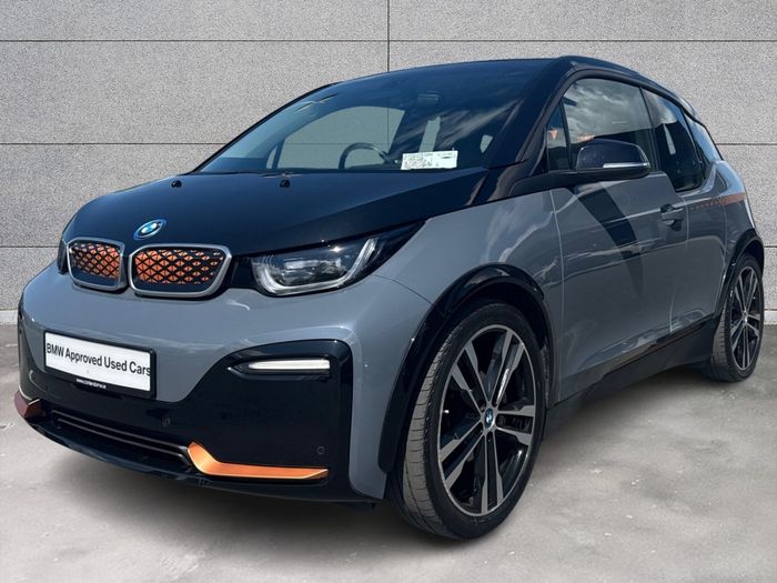 BMW i3 2022