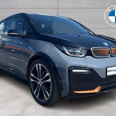 BMW i3 2022