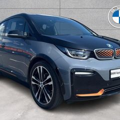 BMW i3 2022