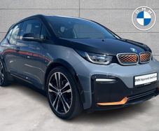 BMW i3 2022