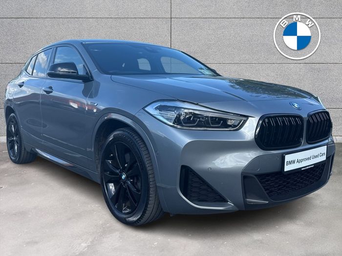 BMW X2 2022